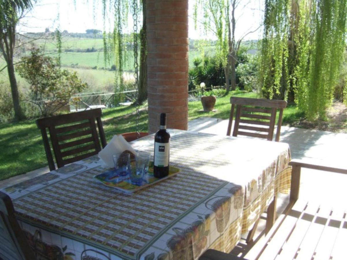 Agriturismo Quartopodere Magliano in Toscana Kültér fotó