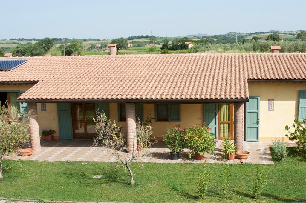 Agriturismo Quartopodere Villa Magliano in Toscana Kültér fotó