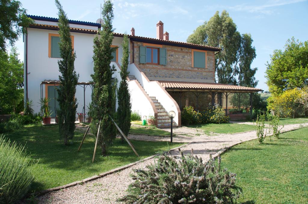 Agriturismo Quartopodere Villa Magliano in Toscana Kültér fotó