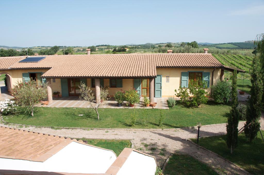 Agriturismo Quartopodere Villa Magliano in Toscana Kültér fotó