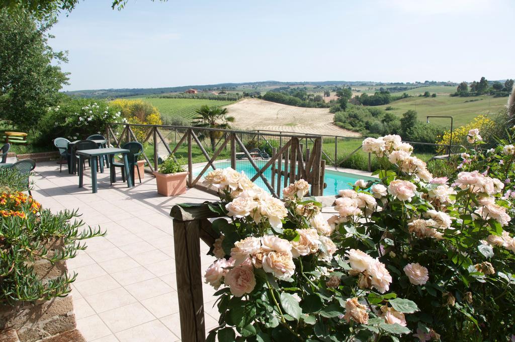 Agriturismo Quartopodere Villa Magliano in Toscana Kültér fotó