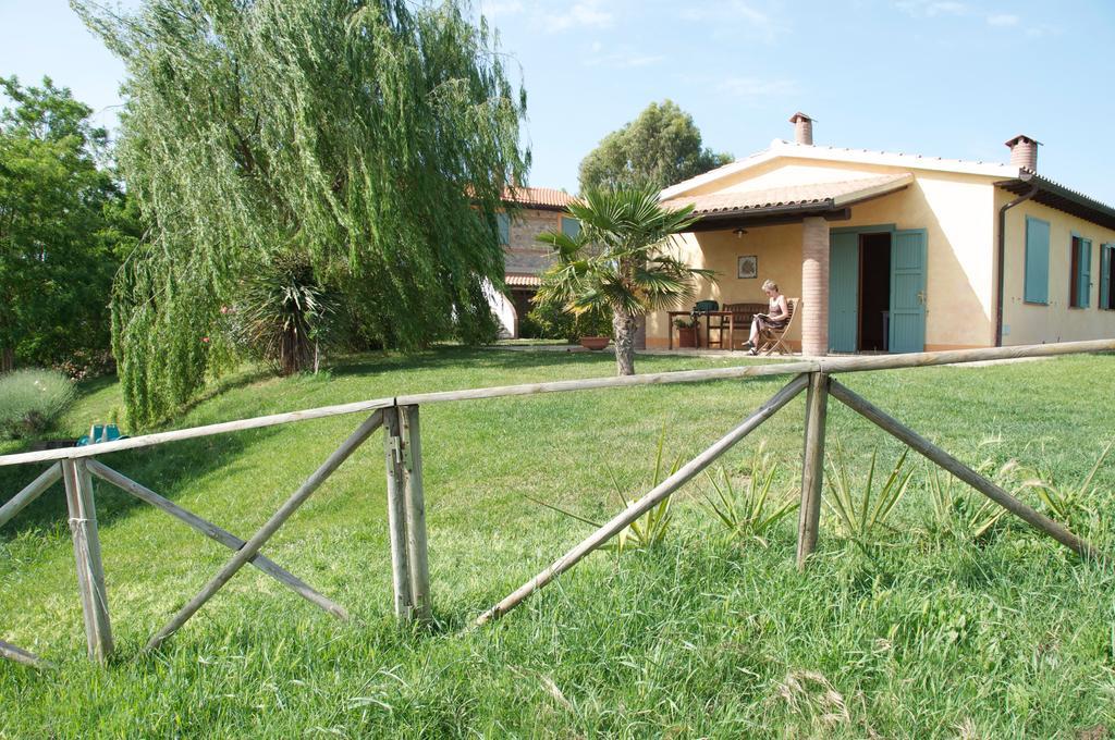 Agriturismo Quartopodere Villa Magliano in Toscana Kültér fotó