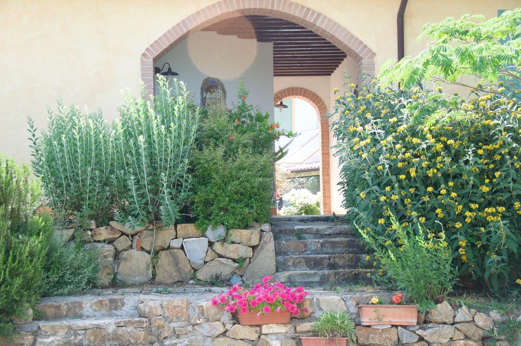 Agriturismo Quartopodere Magliano in Toscana Kültér fotó