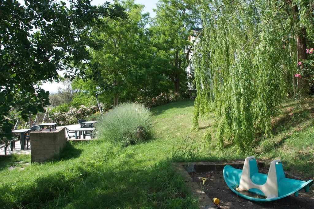 Agriturismo Quartopodere Villa Magliano in Toscana Kültér fotó