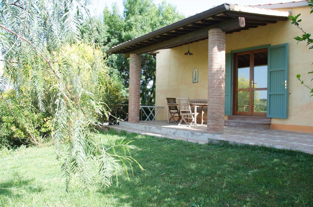 Agriturismo Quartopodere Villa Magliano in Toscana Kültér fotó